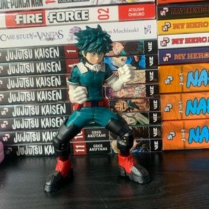 mha figure